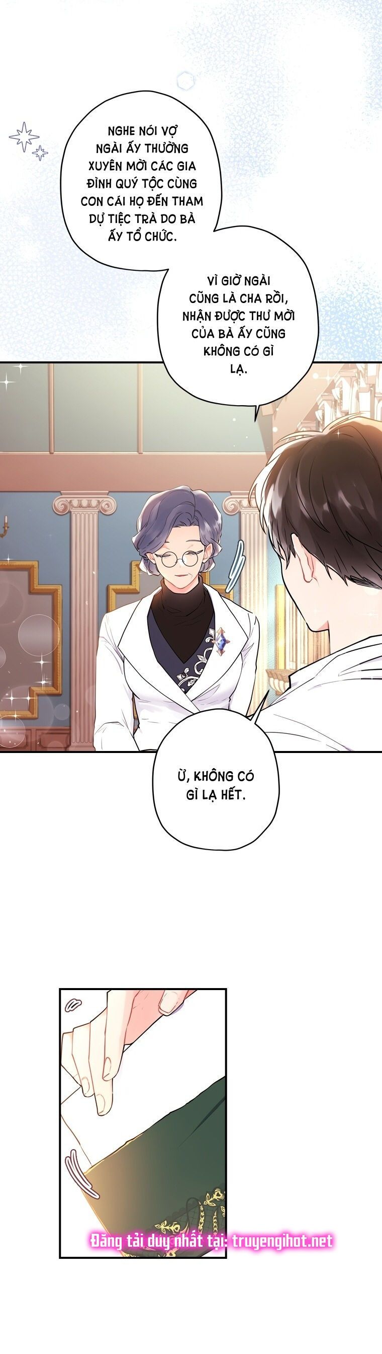 Tôi Trở Thành Con Gái Nuôi Của Nam Chính! Chương 31 page 21 - Giả Dược