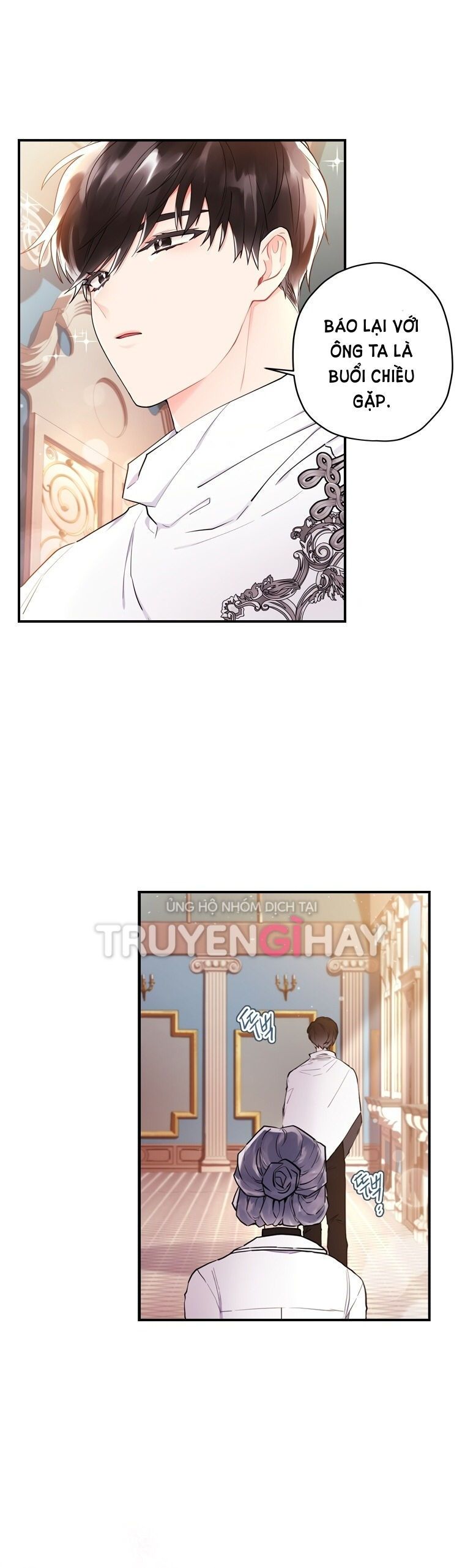 Tôi Trở Thành Con Gái Nuôi Của Nam Chính! Chương 31 page 23 - Giả Dược
