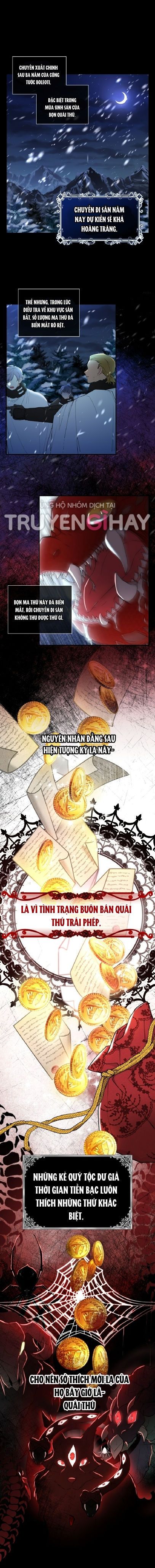 Tôi Trở Thành Con Gái Nuôi Của Nam Chính! Chương 31 page 4 - Giả Dược