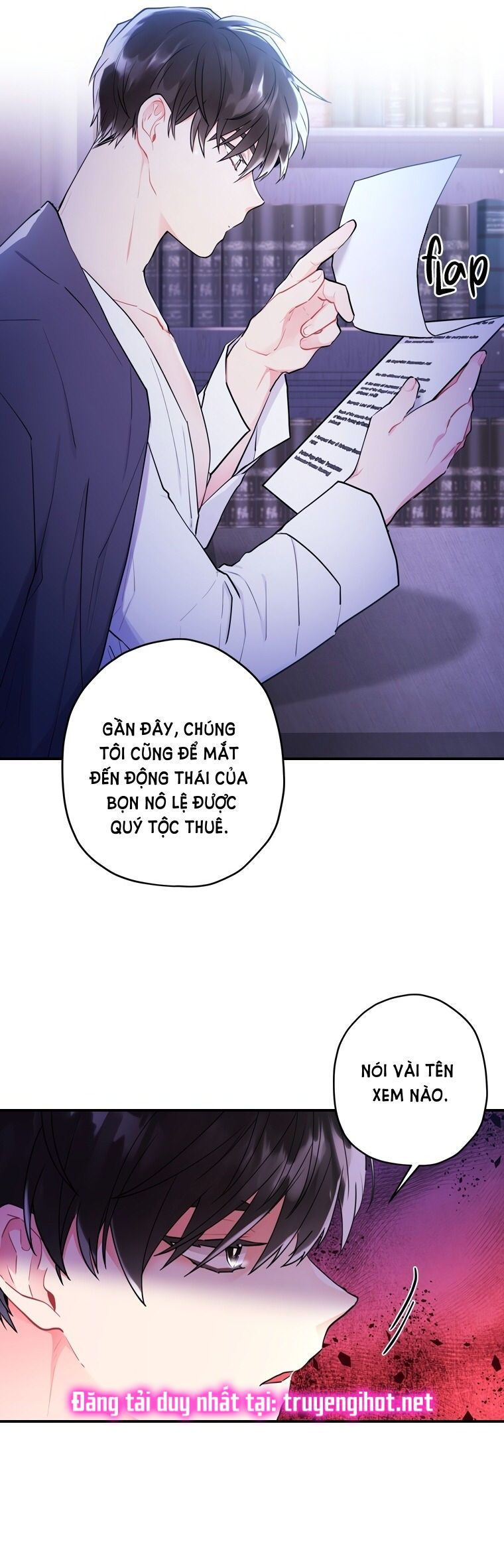 Tôi Trở Thành Con Gái Nuôi Của Nam Chính! Chương 31 page 7 - Giả Dược