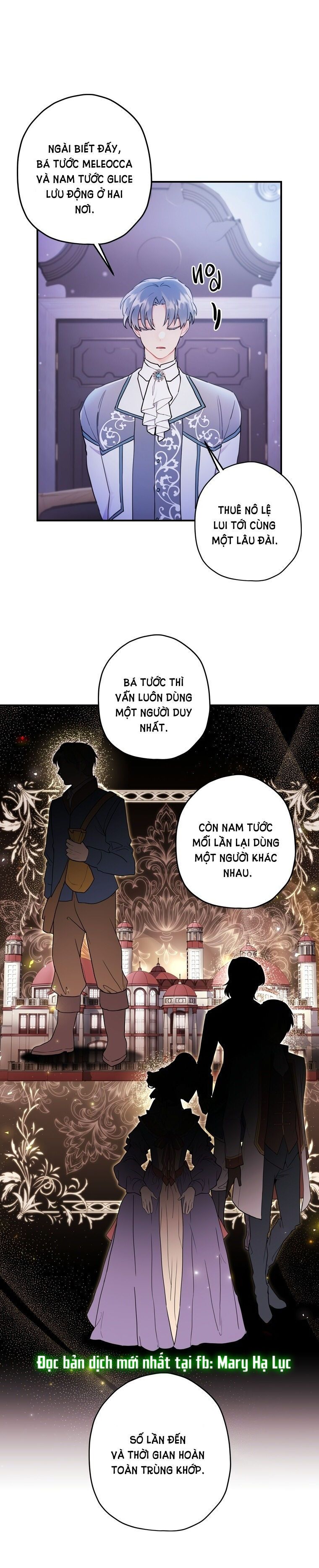 Tôi Trở Thành Con Gái Nuôi Của Nam Chính! Chương 31 page 8 - Giả Dược