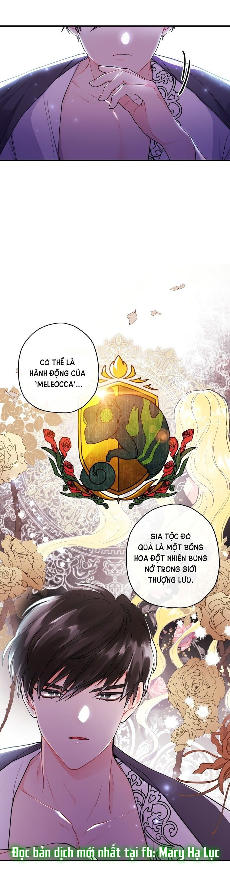Tôi Trở Thành Con Gái Nuôi Của Nam Chính! Chương 31 page 9 - Giả Dược