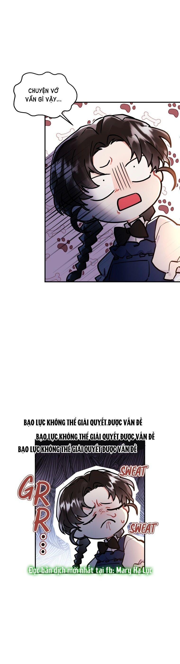 Tôi Trở Thành Con Gái Nuôi Của Nam Chính! Chương 32 page 14 - Giả Dược