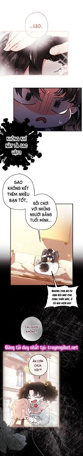 Tôi Trở Thành Con Gái Nuôi Của Nam Chính! Chương 32 page 16 - Giả Dược