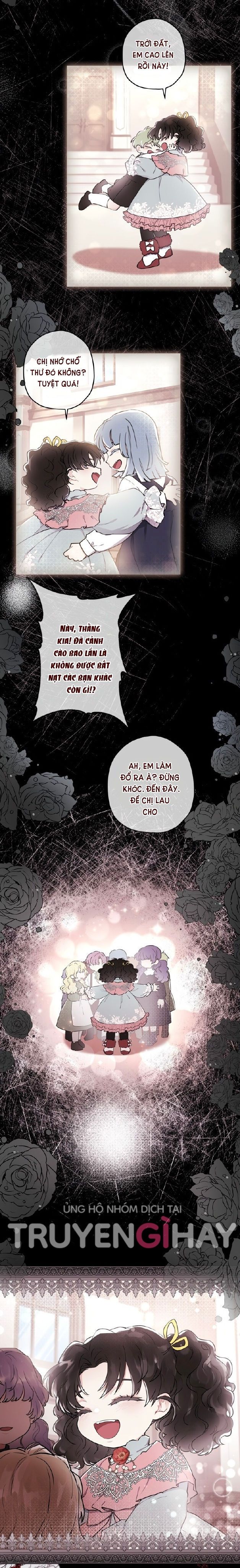 Tôi Trở Thành Con Gái Nuôi Của Nam Chính! Chương 32 page 17 - Giả Dược
