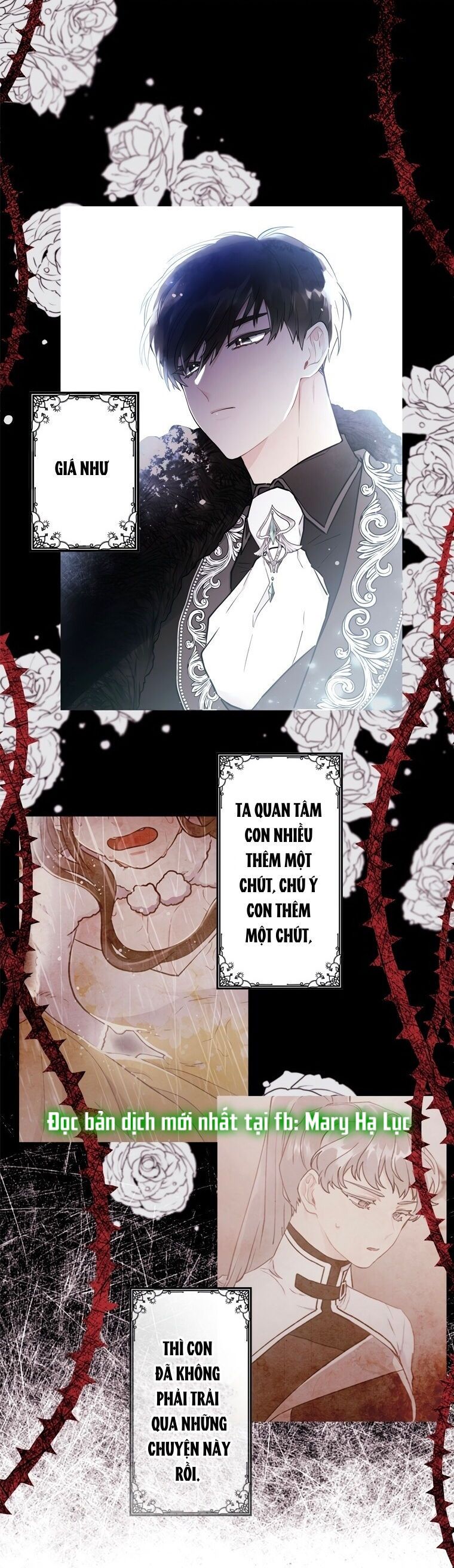 Tôi Trở Thành Con Gái Nuôi Của Nam Chính! Chương 32 page 18 - Giả Dược