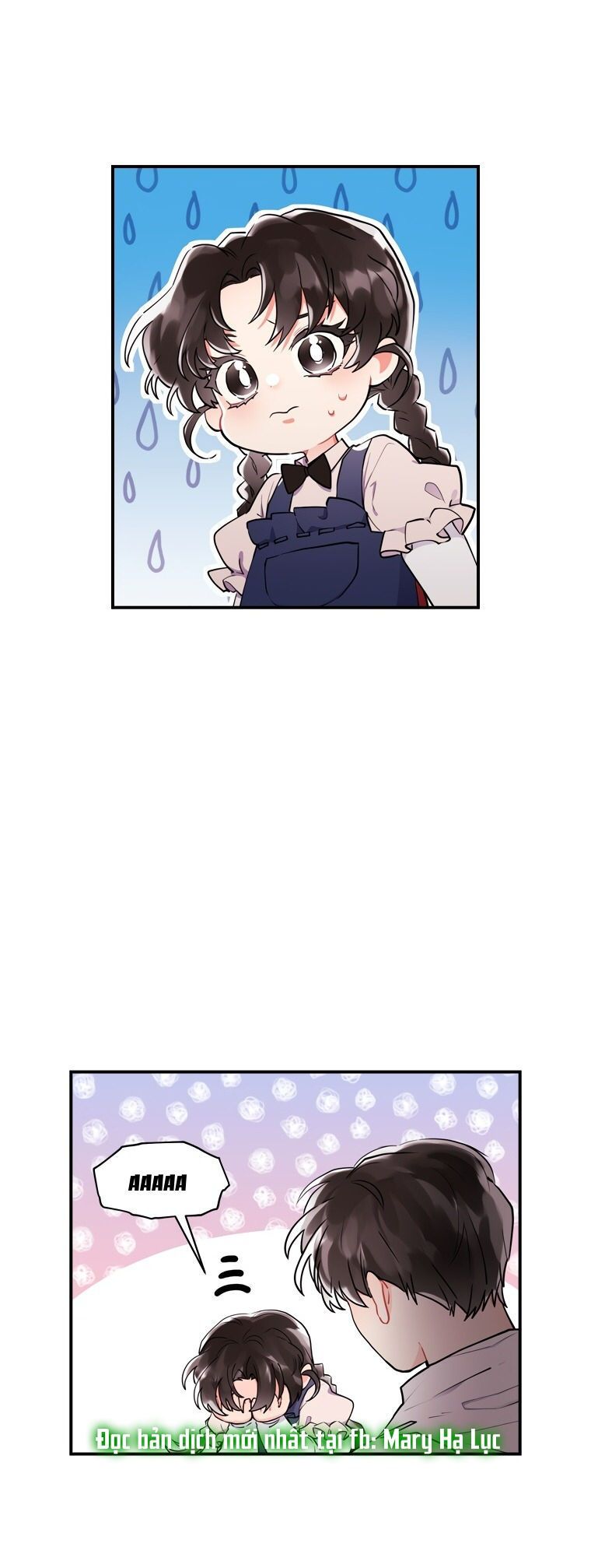 Tôi Trở Thành Con Gái Nuôi Của Nam Chính! Chương 32 page 23 - Giả Dược