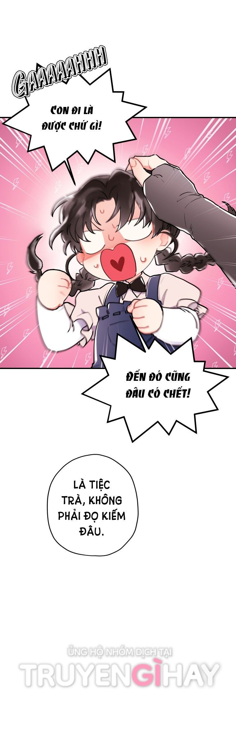 Tôi Trở Thành Con Gái Nuôi Của Nam Chính! Chương 32 page 24 - Giả Dược