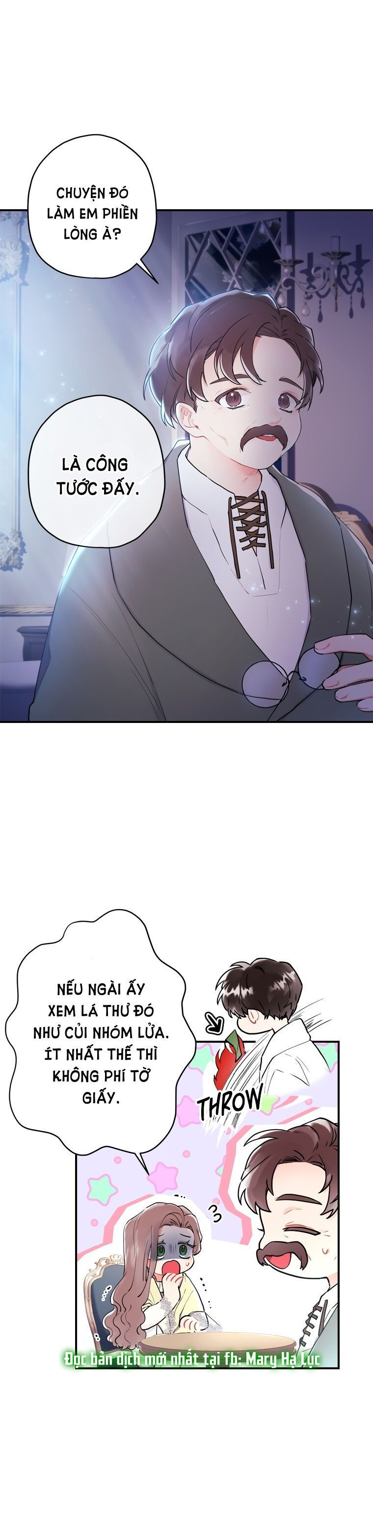 Tôi Trở Thành Con Gái Nuôi Của Nam Chính! Chương 32 page 27 - Giả Dược