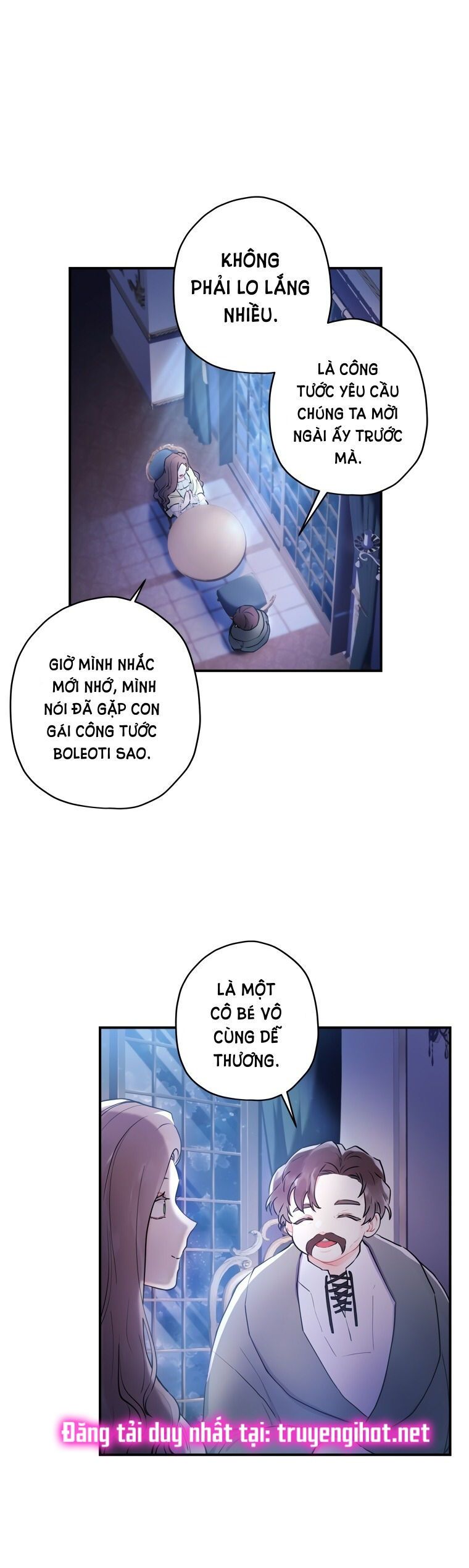 Tôi Trở Thành Con Gái Nuôi Của Nam Chính! Chương 32 page 28 - Giả Dược