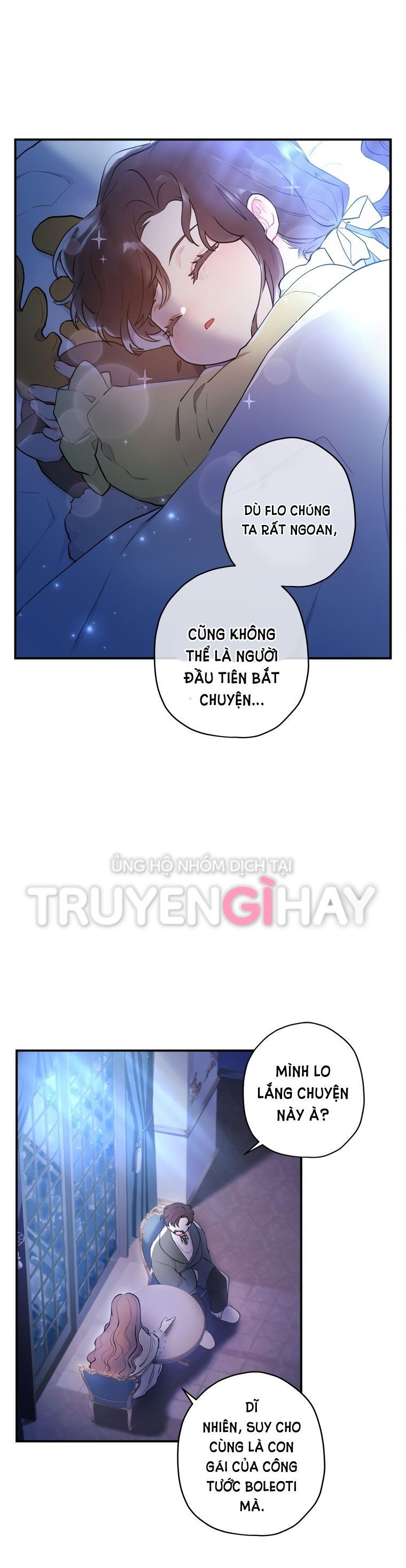 Tôi Trở Thành Con Gái Nuôi Của Nam Chính! Chương 32 page 30 - Giả Dược
