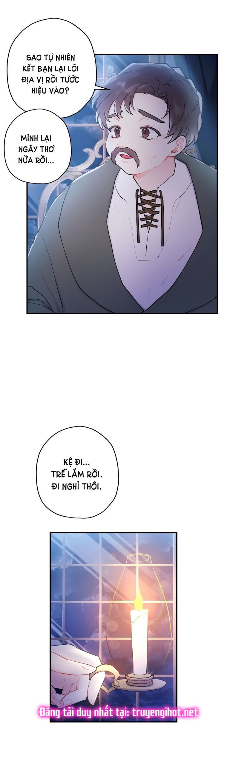 Tôi Trở Thành Con Gái Nuôi Của Nam Chính! Chương 32 page 31 - Giả Dược