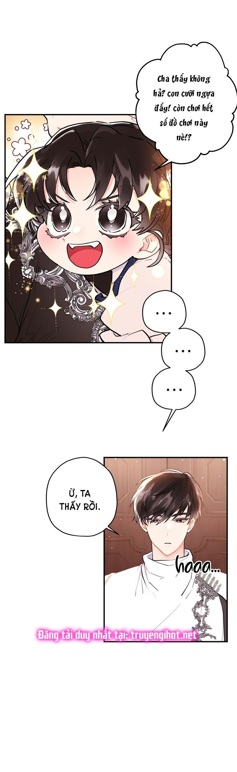 Tôi Trở Thành Con Gái Nuôi Của Nam Chính! Chương 32 page 6 - Giả Dược