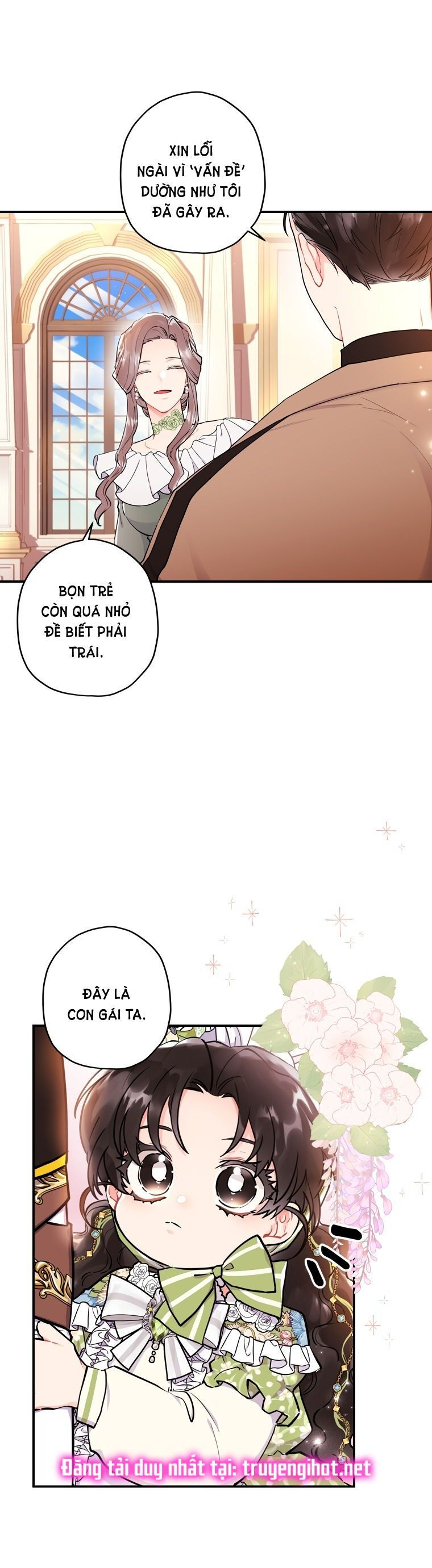 Tôi Trở Thành Con Gái Nuôi Của Nam Chính! Chương 33 page 11 - Giả Dược