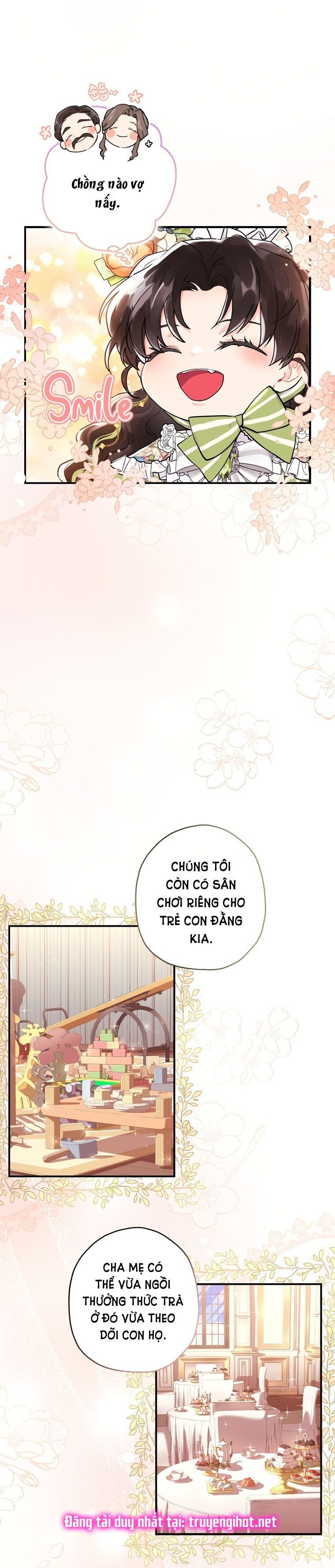 Tôi Trở Thành Con Gái Nuôi Của Nam Chính! Chương 33 page 14 - Giả Dược
