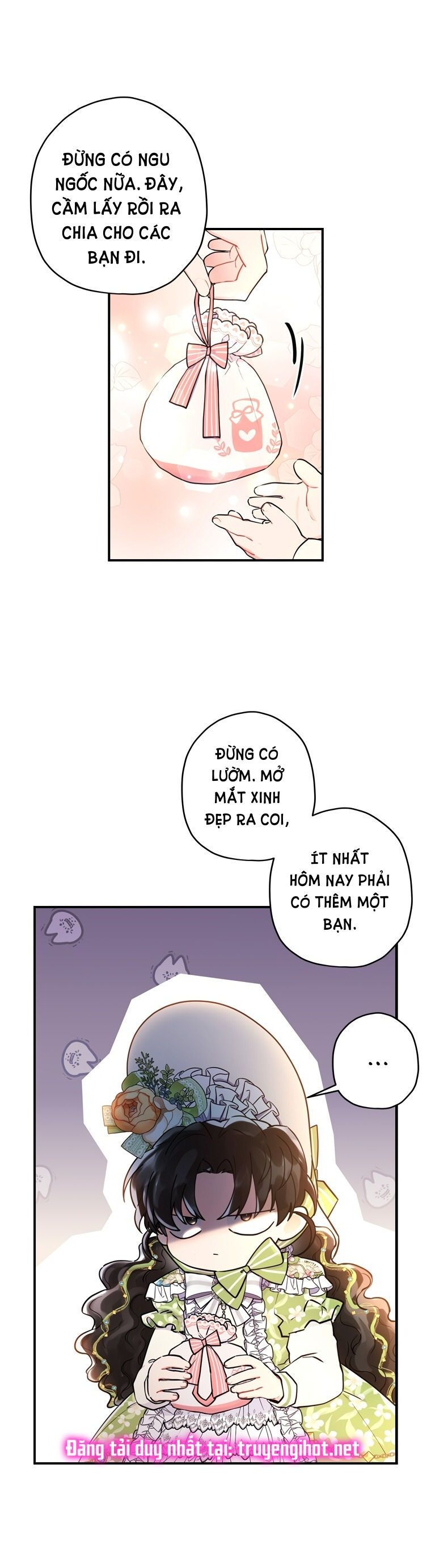 Tôi Trở Thành Con Gái Nuôi Của Nam Chính! Chương 33 page 20 - Giả Dược