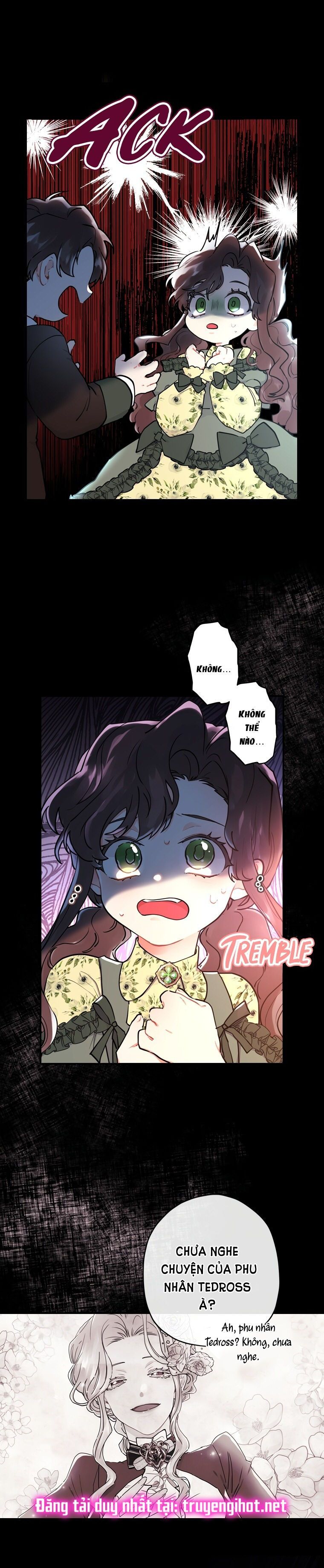 Tôi Trở Thành Con Gái Nuôi Của Nam Chính! Chương 33 page 24 - Giả Dược