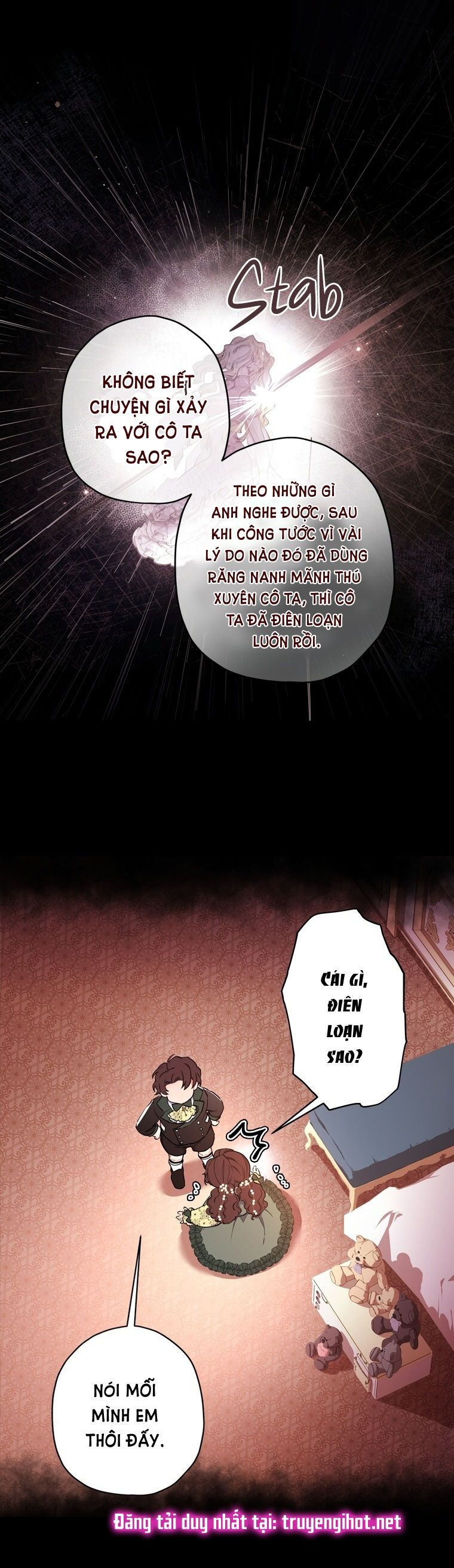 Tôi Trở Thành Con Gái Nuôi Của Nam Chính! Chương 33 page 25 - Giả Dược