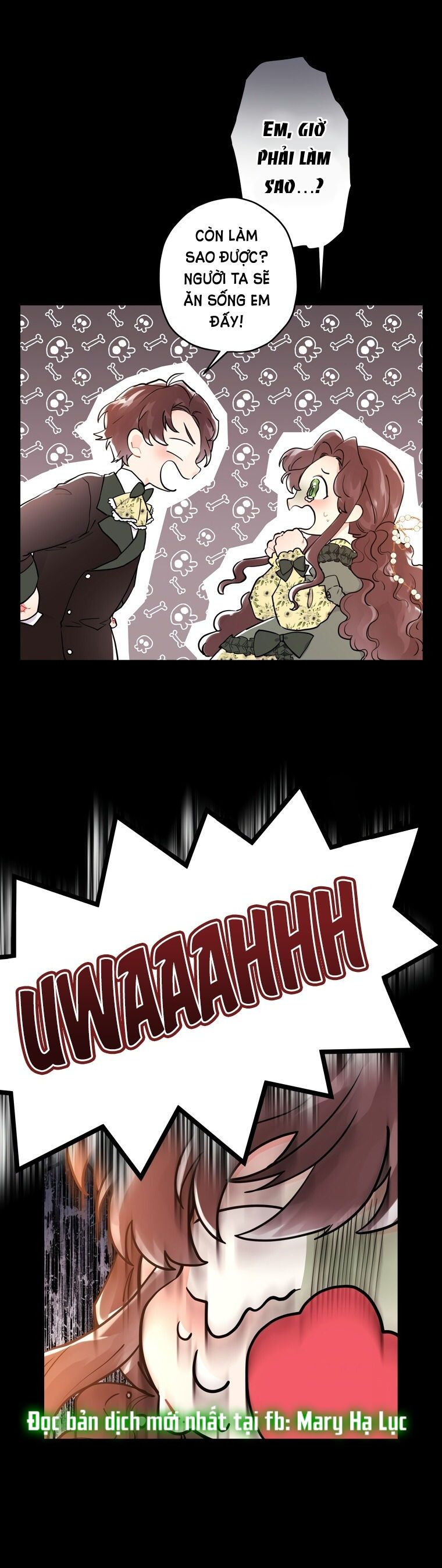 Tôi Trở Thành Con Gái Nuôi Của Nam Chính! Chương 33 page 26 - Giả Dược