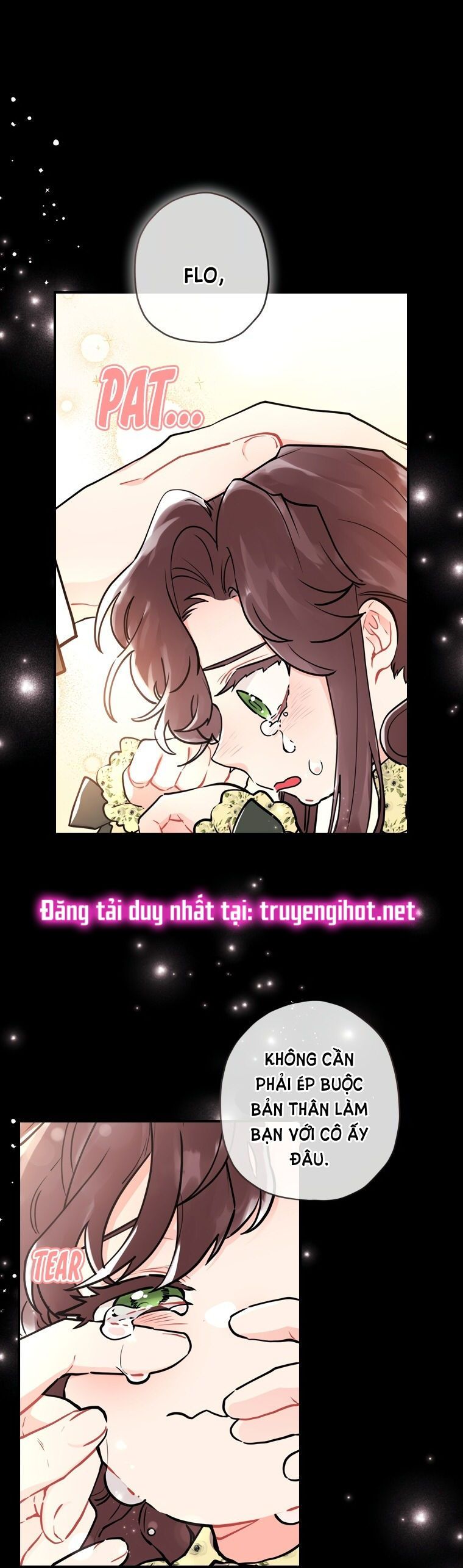 Tôi Trở Thành Con Gái Nuôi Của Nam Chính! Chương 33 page 28 - Giả Dược