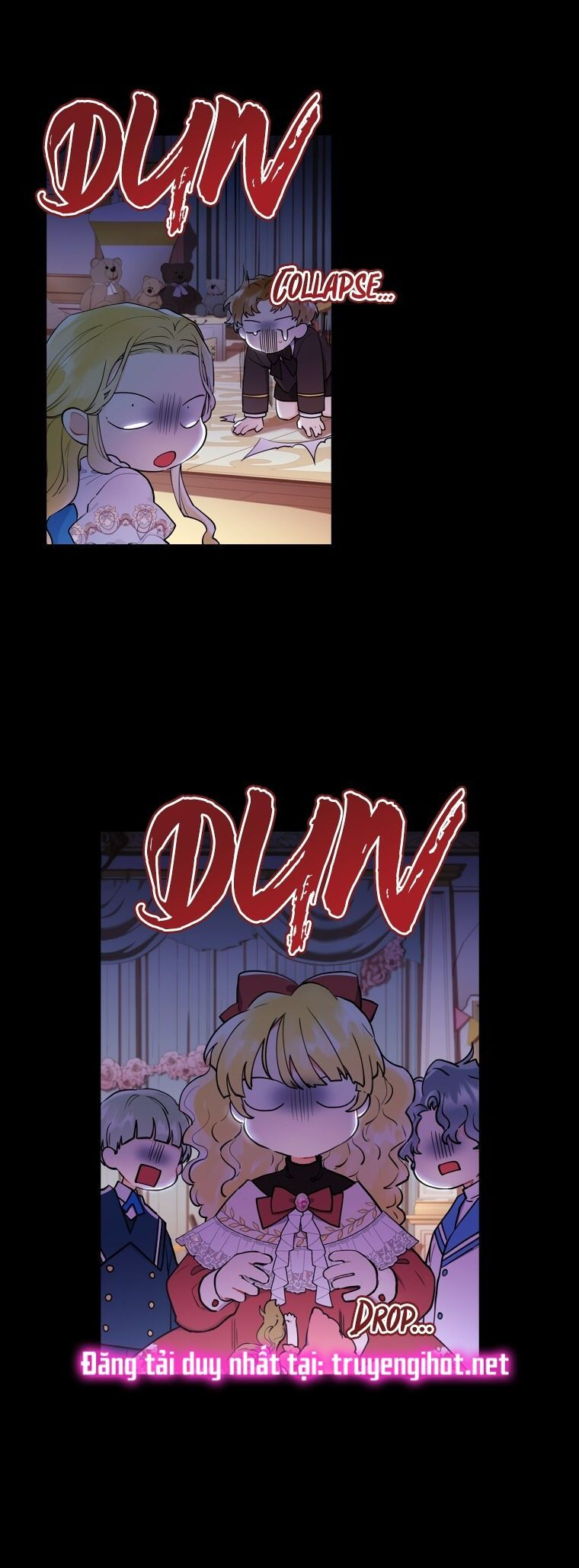 Tôi Trở Thành Con Gái Nuôi Của Nam Chính! Chương 33 page 4 - Giả Dược