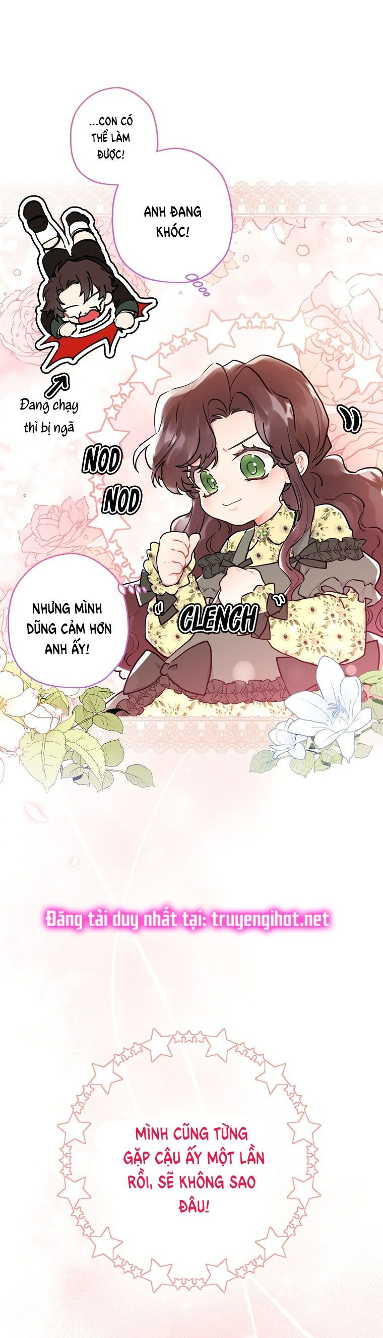 Tôi Trở Thành Con Gái Nuôi Của Nam Chính! Chương 33 page 31 - Giả Dược