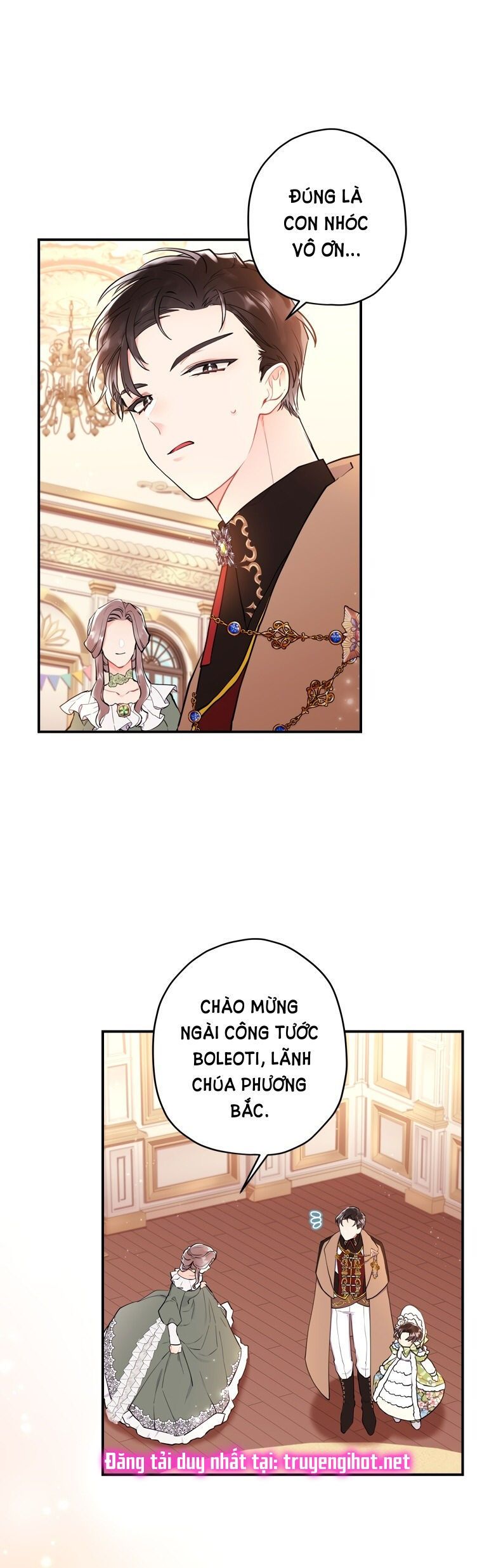 Tôi Trở Thành Con Gái Nuôi Của Nam Chính! Chương 33 page 9 - Giả Dược