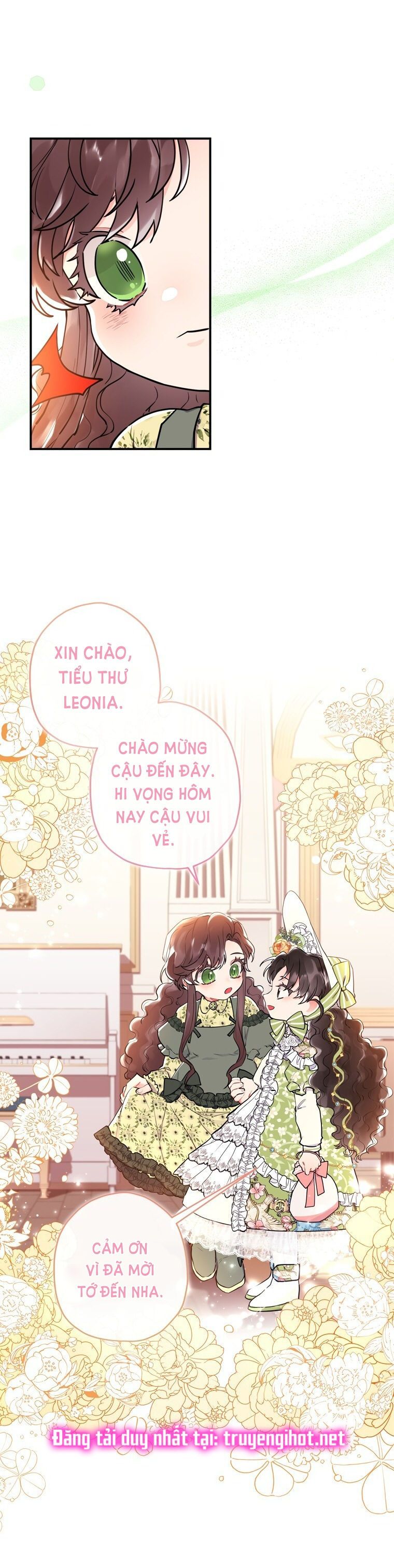 Tôi Trở Thành Con Gái Nuôi Của Nam Chính! Chương 34 page 11 - Giả Dược