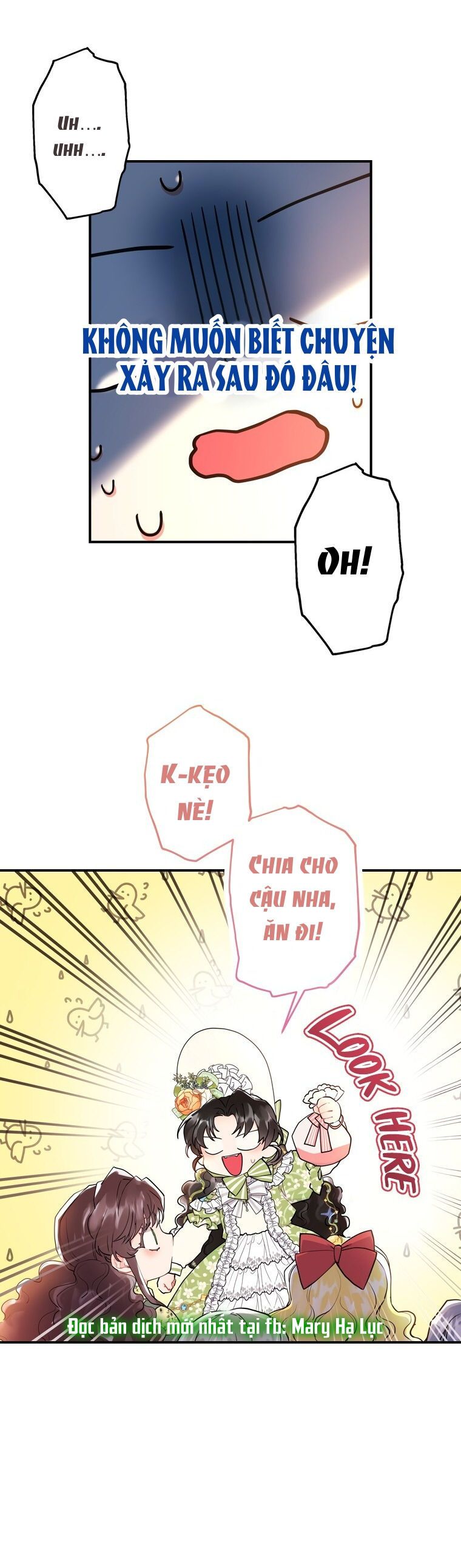 Tôi Trở Thành Con Gái Nuôi Của Nam Chính! Chương 34 page 18 - Giả Dược
