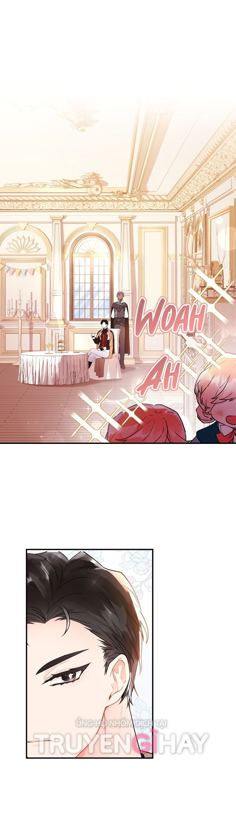Tôi Trở Thành Con Gái Nuôi Của Nam Chính! Chương 34 page 19 - Giả Dược