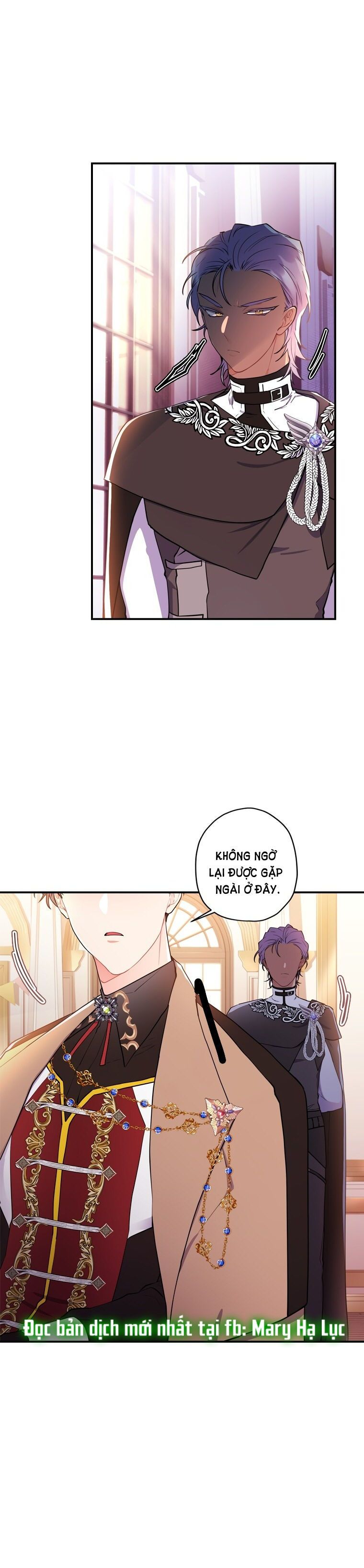 Tôi Trở Thành Con Gái Nuôi Của Nam Chính! Chương 34 page 27 - Giả Dược