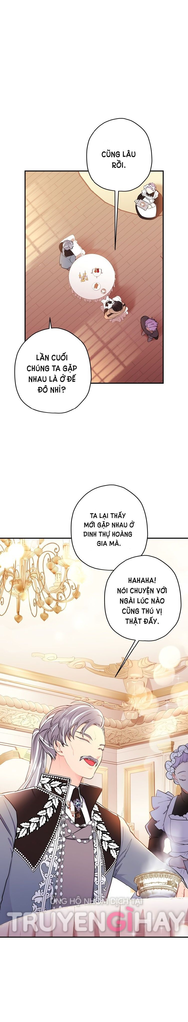 Tôi Trở Thành Con Gái Nuôi Của Nam Chính! Chương 34 page 28 - Giả Dược