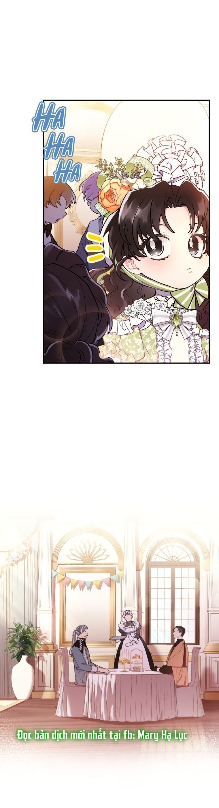 Tôi Trở Thành Con Gái Nuôi Của Nam Chính! Chương 34 page 29 - Giả Dược
