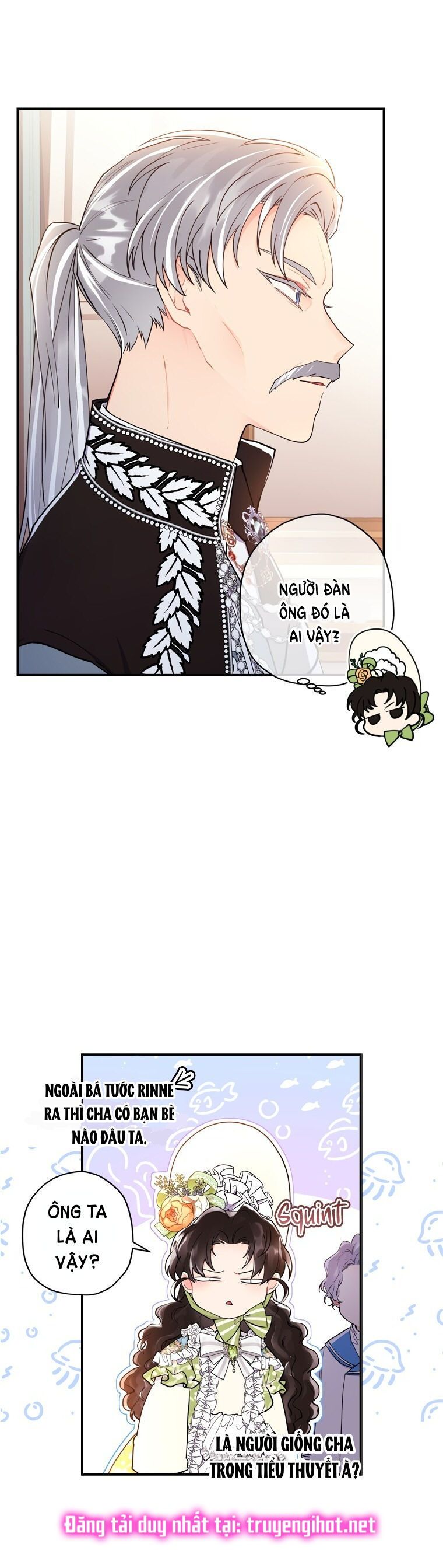 Tôi Trở Thành Con Gái Nuôi Của Nam Chính! Chương 34 page 30 - Giả Dược