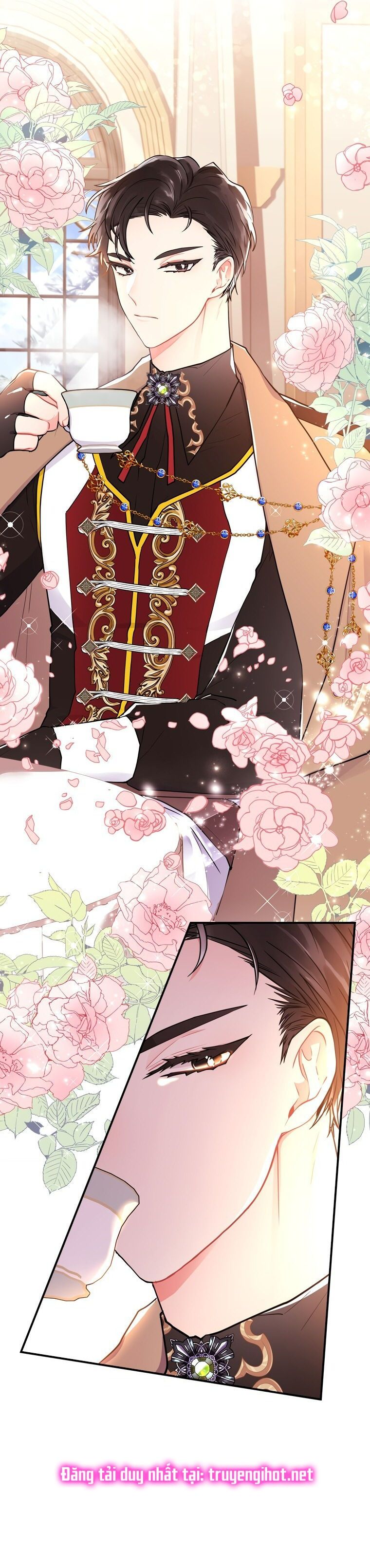 Tôi Trở Thành Con Gái Nuôi Của Nam Chính! Chương 34 page 4 - Giả Dược