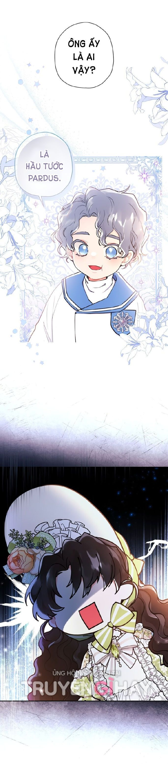 Tôi Trở Thành Con Gái Nuôi Của Nam Chính! Chương 34 page 32 - Giả Dược