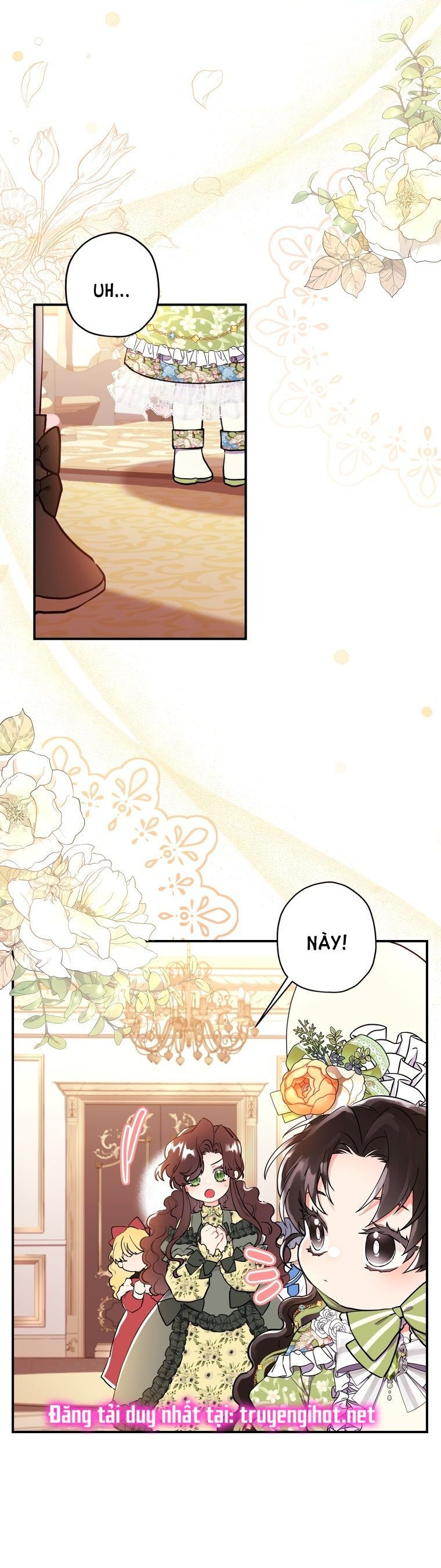 Tôi Trở Thành Con Gái Nuôi Của Nam Chính! Chương 34 page 7 - Giả Dược