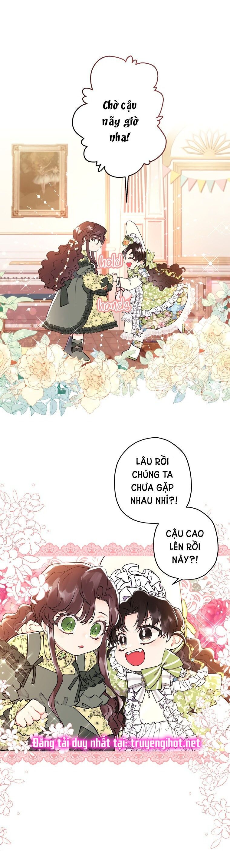 Tôi Trở Thành Con Gái Nuôi Của Nam Chính! Chương 34 page 9 - Giả Dược