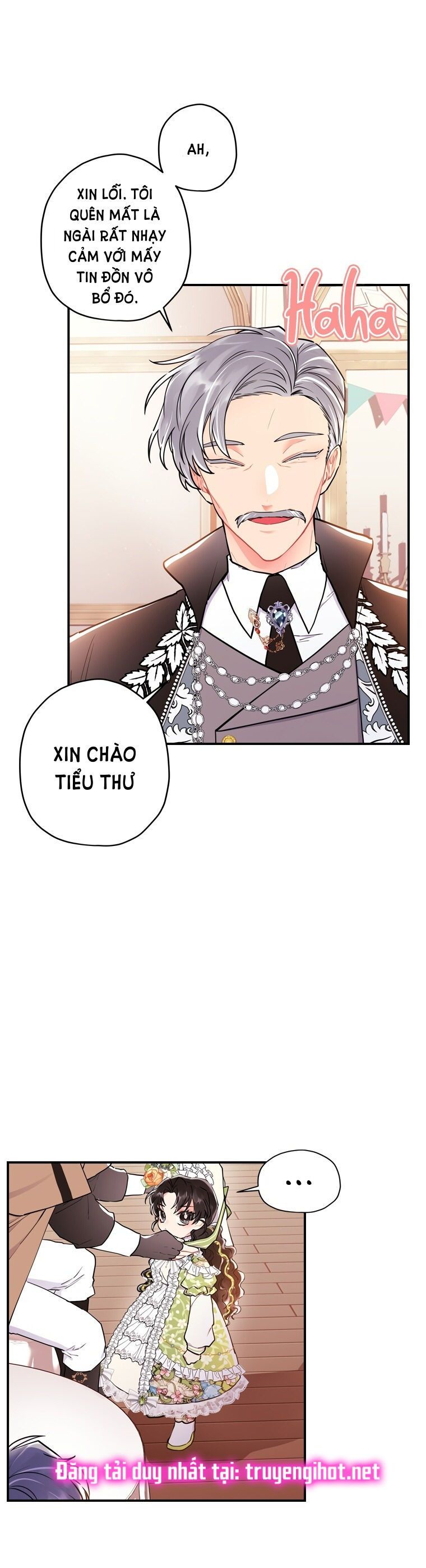 Tôi Trở Thành Con Gái Nuôi Của Nam Chính! Chương 35 page 14 - Giả Dược