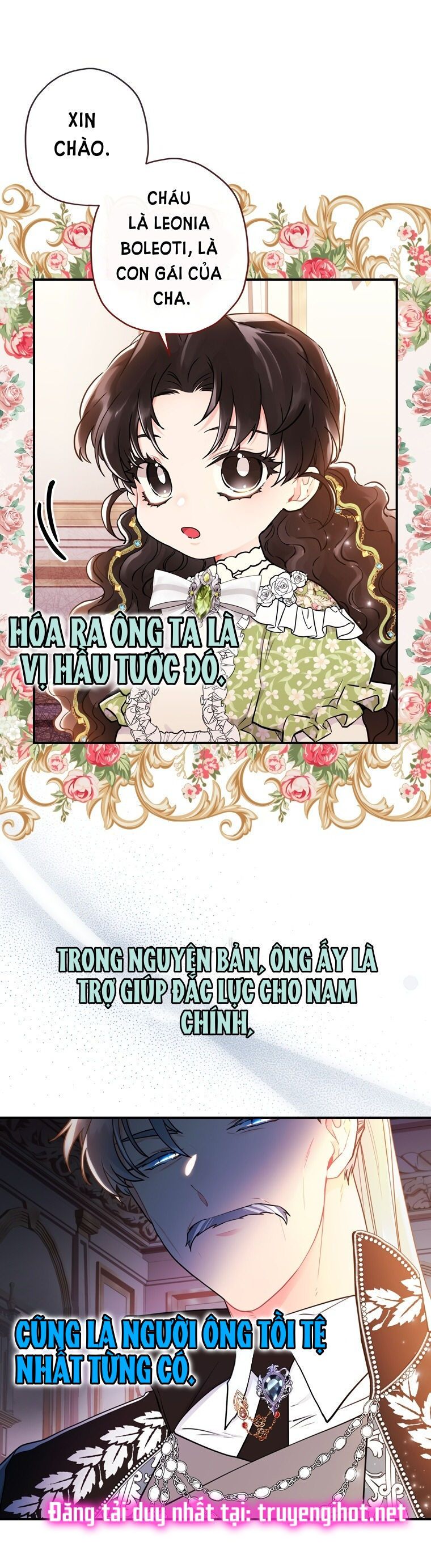 Tôi Trở Thành Con Gái Nuôi Của Nam Chính! Chương 35 page 15 - Giả Dược