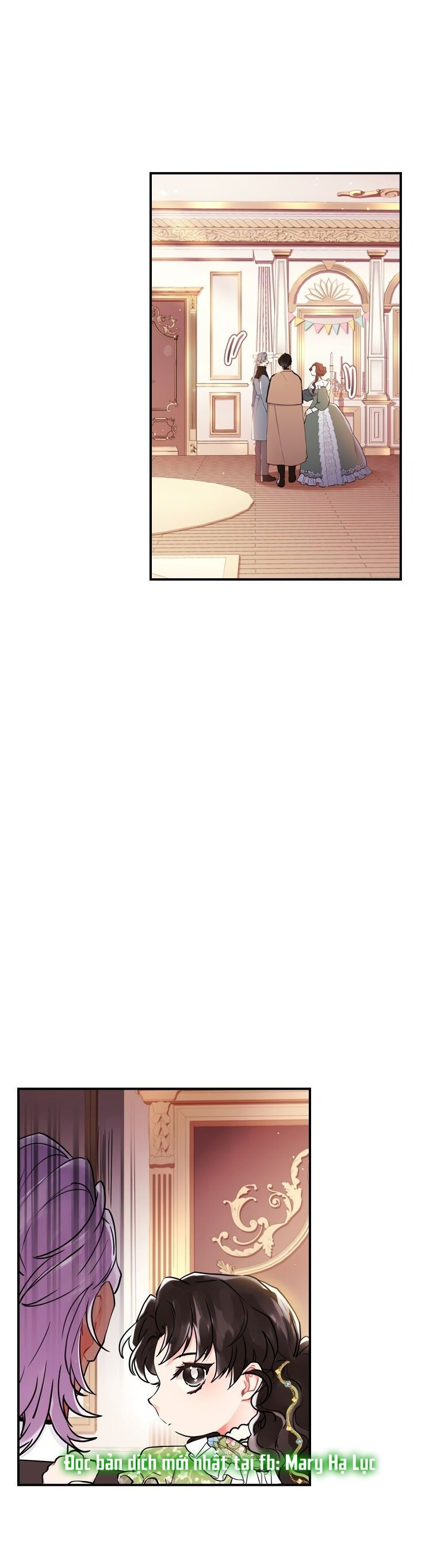 Tôi Trở Thành Con Gái Nuôi Của Nam Chính! Chương 35 page 20 - Giả Dược
