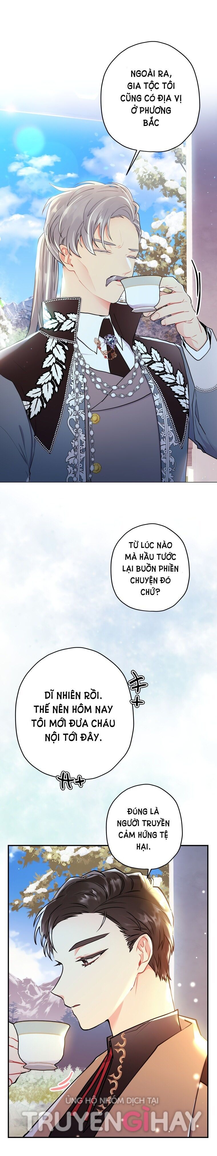 Tôi Trở Thành Con Gái Nuôi Của Nam Chính! Chương 35 page 28 - Giả Dược