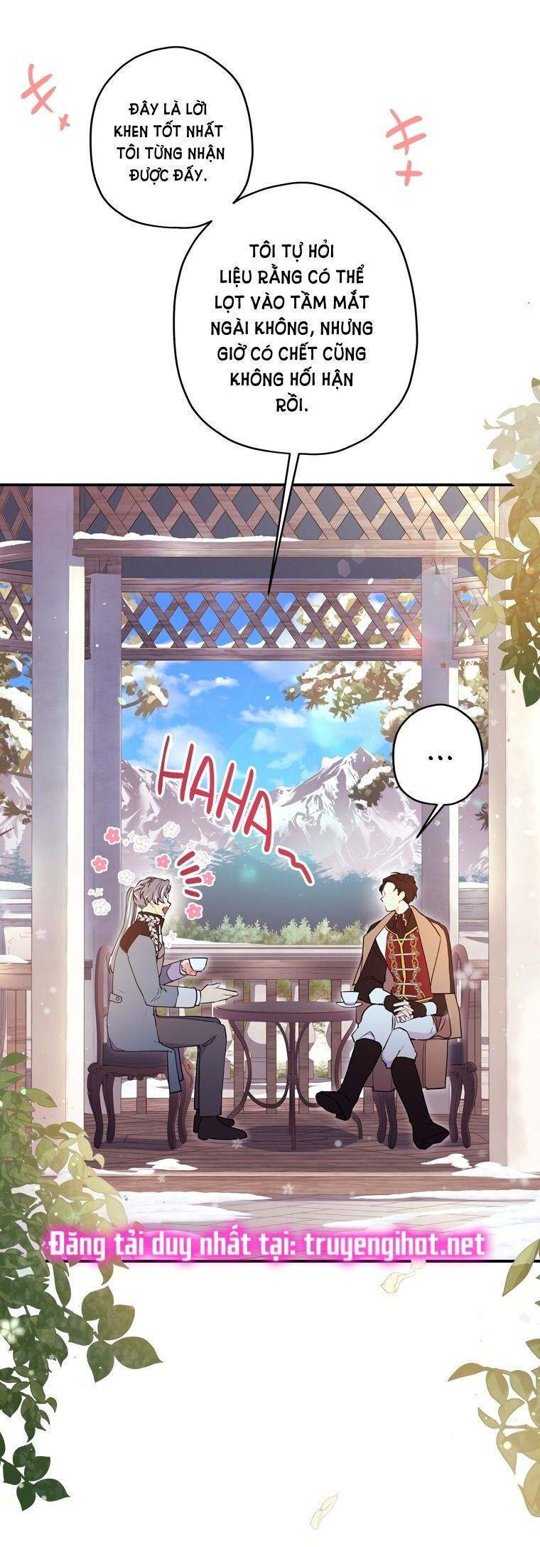 Tôi Trở Thành Con Gái Nuôi Của Nam Chính! Chương 35 page 29 - Giả Dược