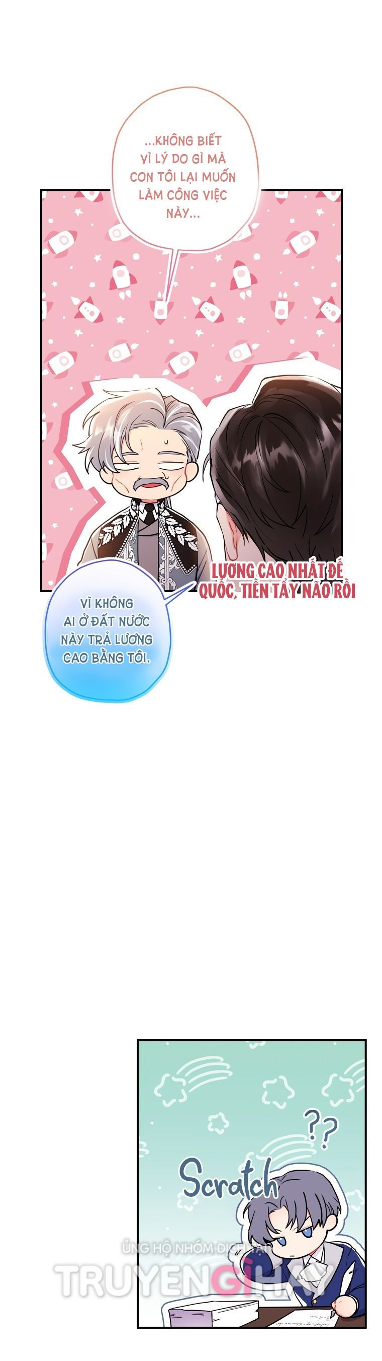 Tôi Trở Thành Con Gái Nuôi Của Nam Chính! Chương 35 page 33 - Giả Dược