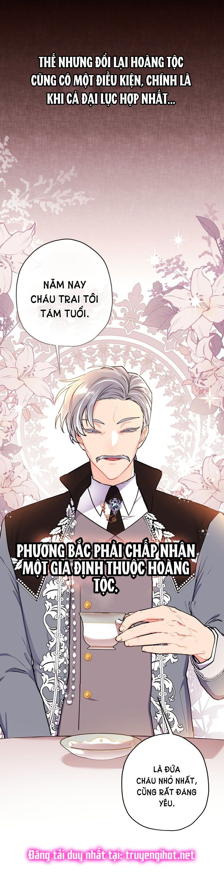 Tôi Trở Thành Con Gái Nuôi Của Nam Chính! Chương 35 page 7 - Giả Dược