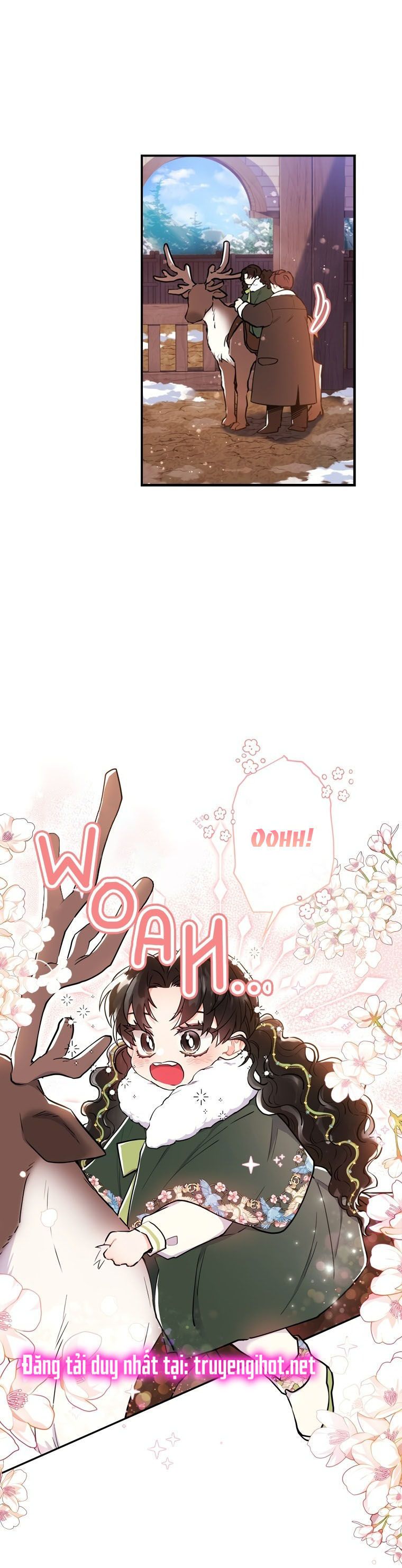 Tôi Trở Thành Con Gái Nuôi Của Nam Chính! Chương 36 page 15 - Giả Dược