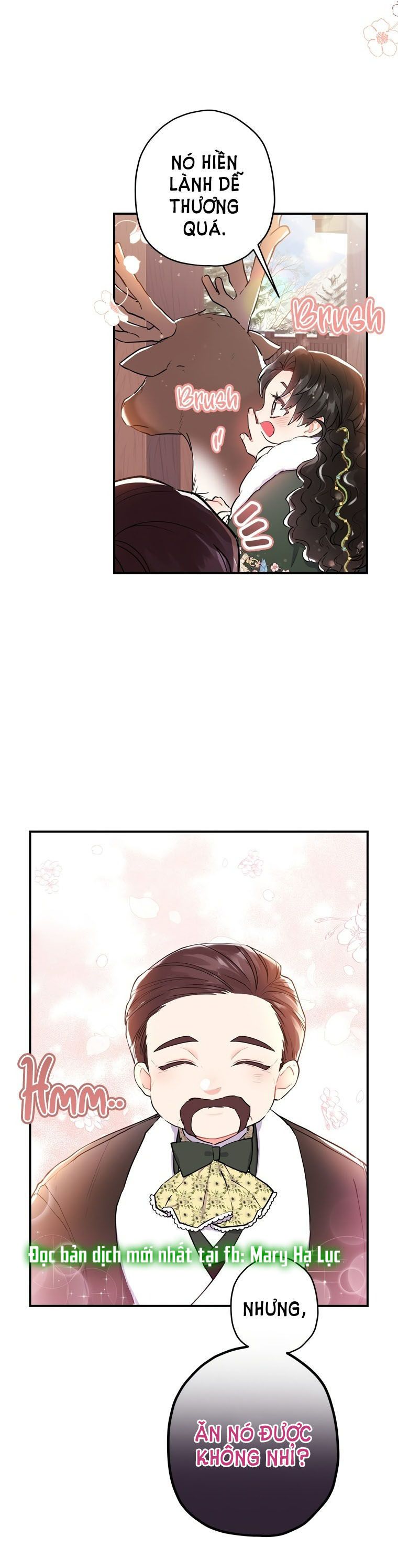 Tôi Trở Thành Con Gái Nuôi Của Nam Chính! Chương 36 page 16 - Giả Dược