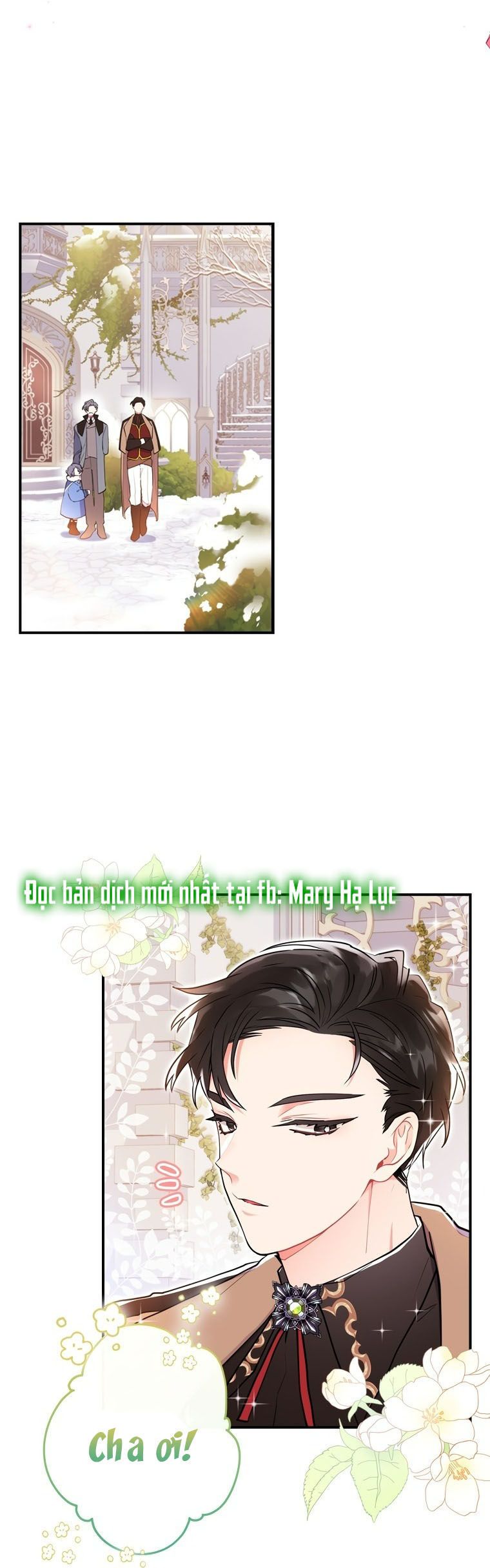 Tôi Trở Thành Con Gái Nuôi Của Nam Chính! Chương 36 page 19 - Giả Dược