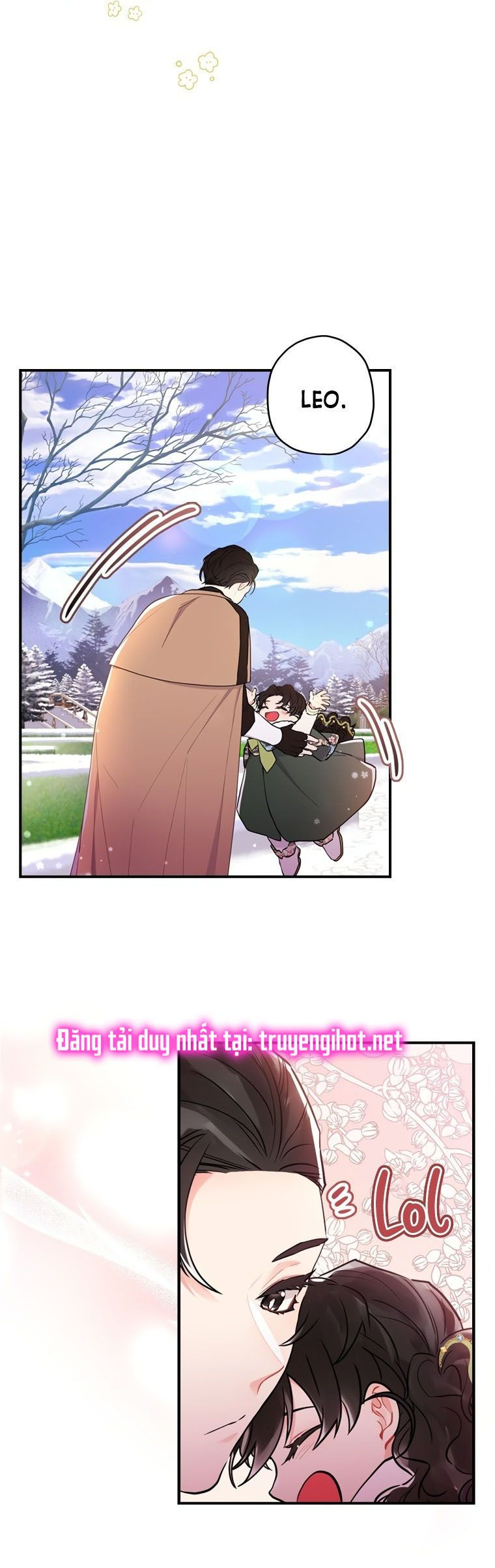 Tôi Trở Thành Con Gái Nuôi Của Nam Chính! Chương 36 page 20 - Giả Dược