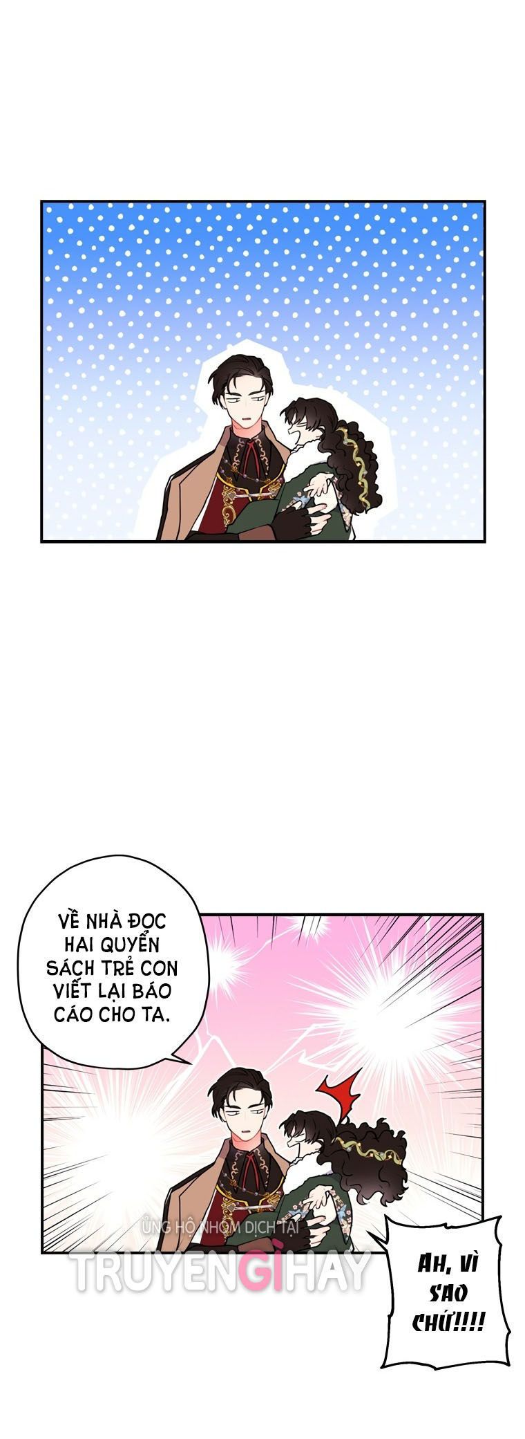Tôi Trở Thành Con Gái Nuôi Của Nam Chính! Chương 36 page 23 - Giả Dược